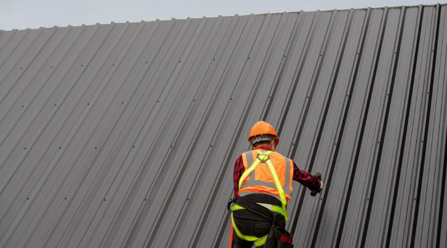 Expert top industrial roofings services in Valley Farms, AZ